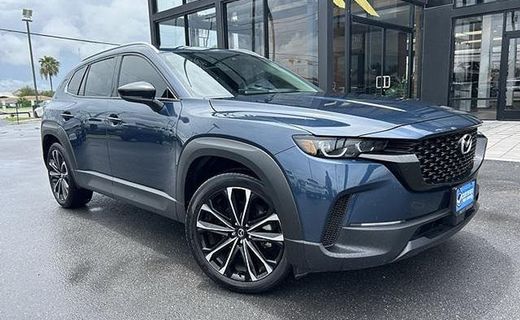 2024 Mazda CX-50 Premium Plus