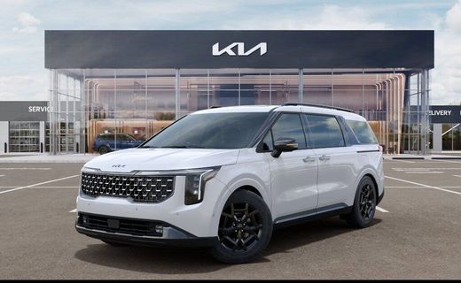 2026 Kia Carnival