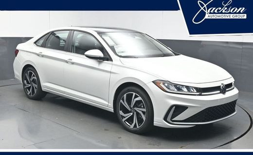 2026 Volkswagen Jetta SEL