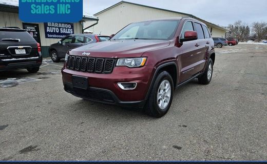 2017 Jeep Grand Cherokee Laredo