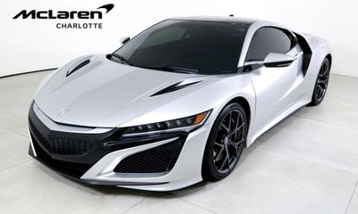 2017 Acura NSX SH