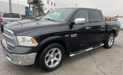 2017 Ram 1500 Laramie