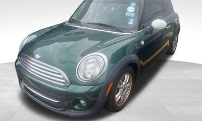 2013 Mini Hardtop