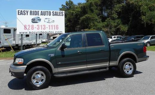 2001 Ford F-150