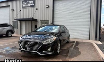 2018 Hyundai Sonata