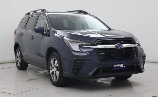 2025 Subaru Ascent