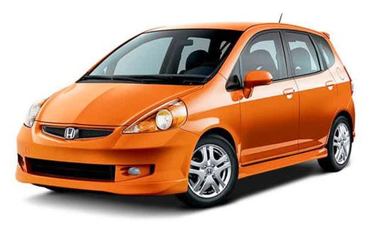 2008 Honda FIT Sport