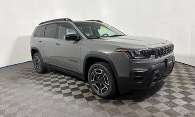 2026 Jeep Cherokee