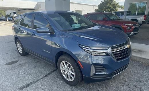 2024 Chevrolet Equinox LT 1LT
