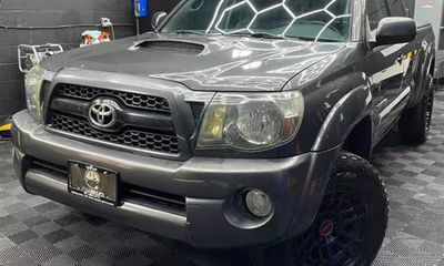 2010 Toyota Tacoma Access CAB