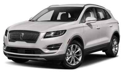 2019 Lincoln MKC Reserve