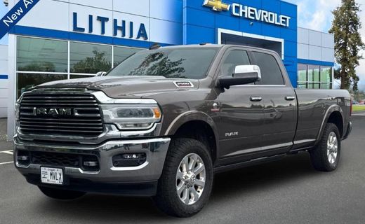 2020 Ram 2500 Laramie