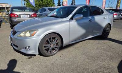 2007 Lexus IS 250