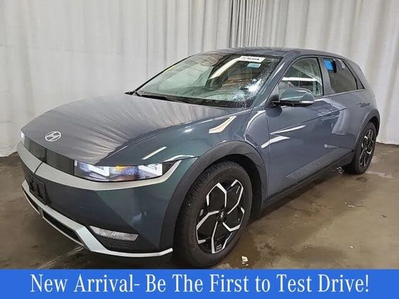2023 Hyundai Ioniq 5 — a typically priced live listing