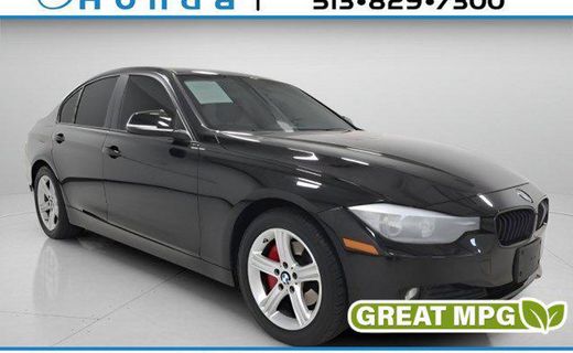 2015 BMW 320i SA