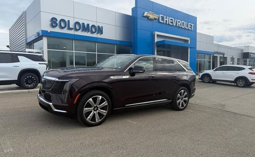 2025 Cadillac Escalade IQ