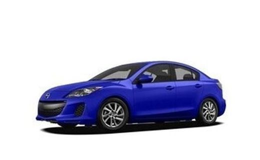 2012 Mazda MAZDA3