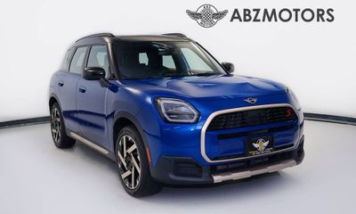 2025 Mini Countryman S
