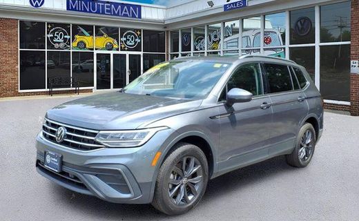 2024 Volkswagen Tiguan