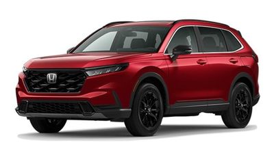 2026 Honda CR-V Sport