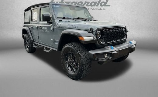 2024 Jeep Wrangler 4XE