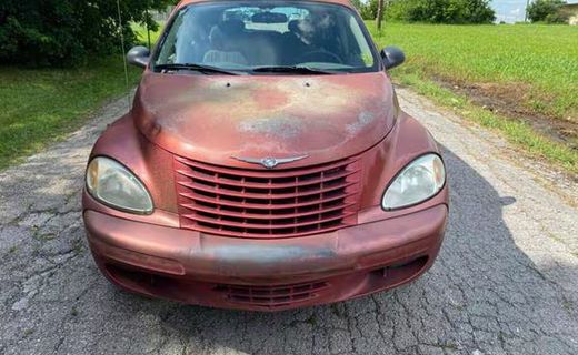 2004 Chrysler PT Cruiser