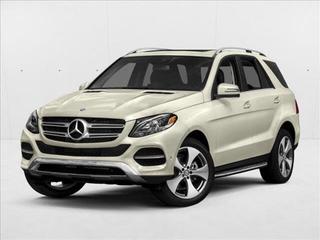 2018 Mercedes-Benz GLE-Class