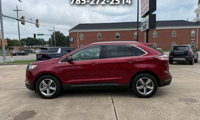2019 Ford Edge SEL