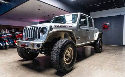 2022 Jeep Gladiator Rubicon