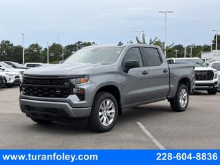 2026 Chevrolet Silverado Custom