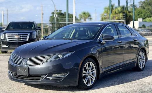 2014 Lincoln MKZ
