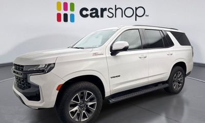 2024 Chevrolet Tahoe Z71