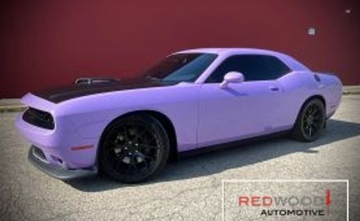 2017 Dodge Challenger