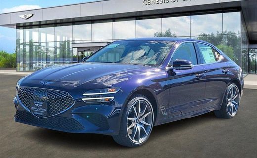 2026 Genesis G80 2 5T