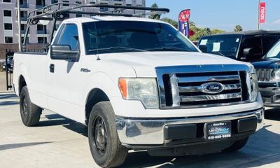 2014 Ford F-150 XL