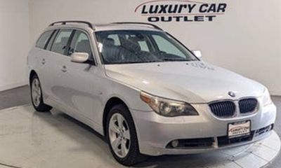 2006 BMW 530XI 530xiT Touring