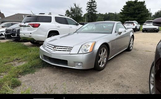 2007 Cadillac XLR