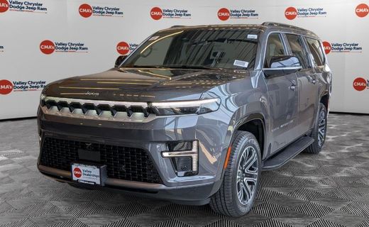 2026 Jeep Grand Wagoneer L Base