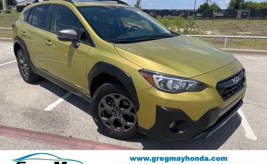 2021 Subaru Crosstrek Sport