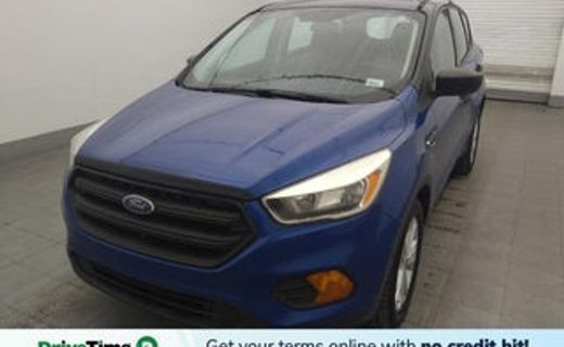 2017 Ford Escape S