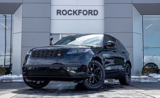 2026 Land Rover Range Velar P250 S