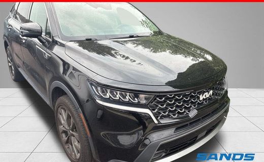 2022 Kia Sorento EX
