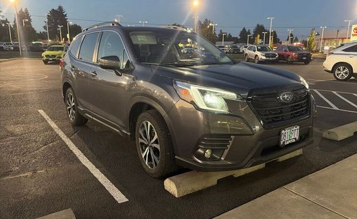 2024 Subaru Forester