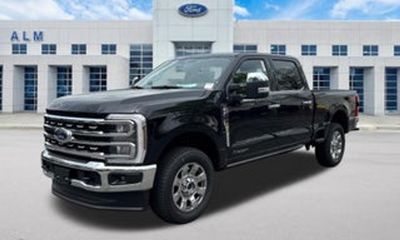 2026 Ford F-250