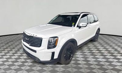 2022 Kia Telluride SX