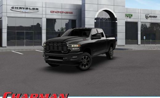 2026 Ram 2500 Big Horn