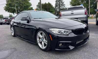 2016 BMW 428I xDrive GC