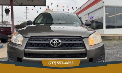 2012 Toyota RAV4 Standard