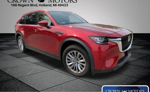 2024 Mazda CX-90 Preferred Plus Package