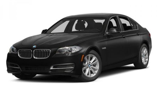 2014 BMW 535i Sedan